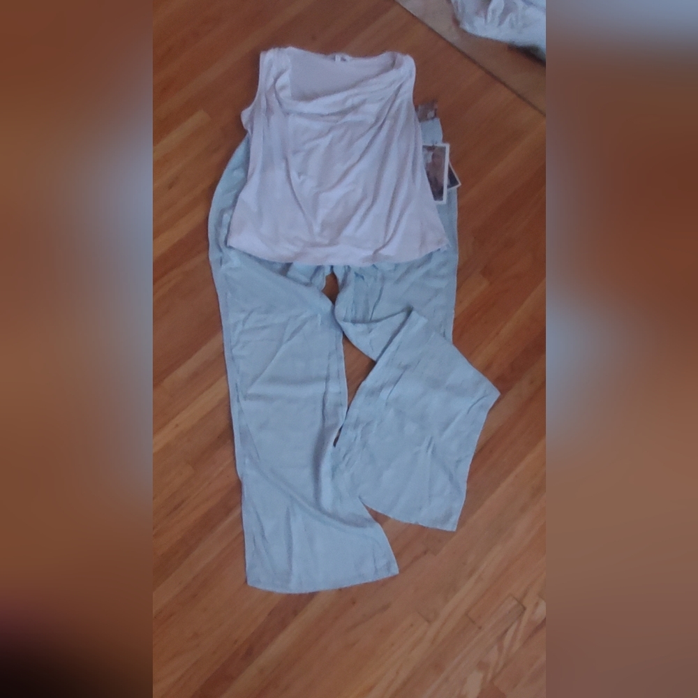 Linen Pants